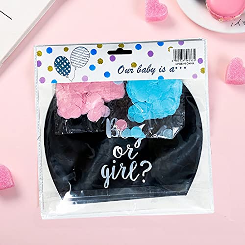 gender reveal big balloon