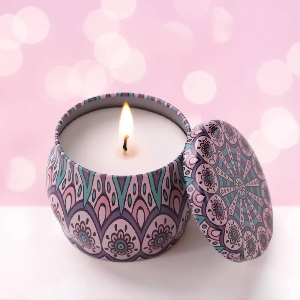 Scented Candles For Home