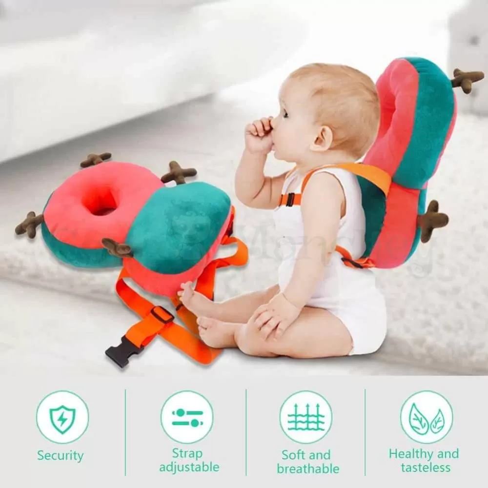 Baby Head Protector Backpack