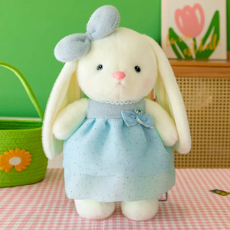 Rabbit Soft Plush Animal 45cm