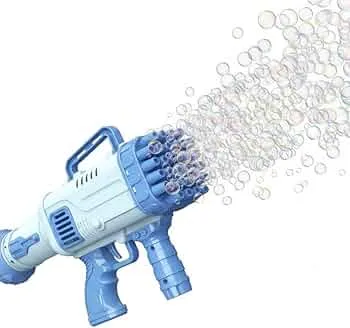 Bazooka Bubble Machine, 32-hole