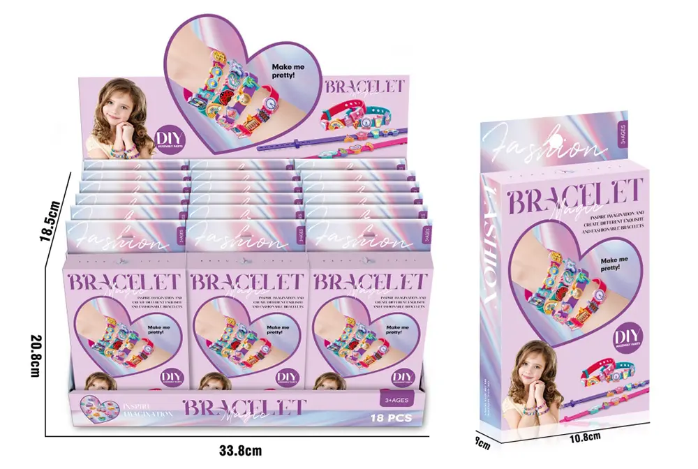 DIY Bracelet Making Kit