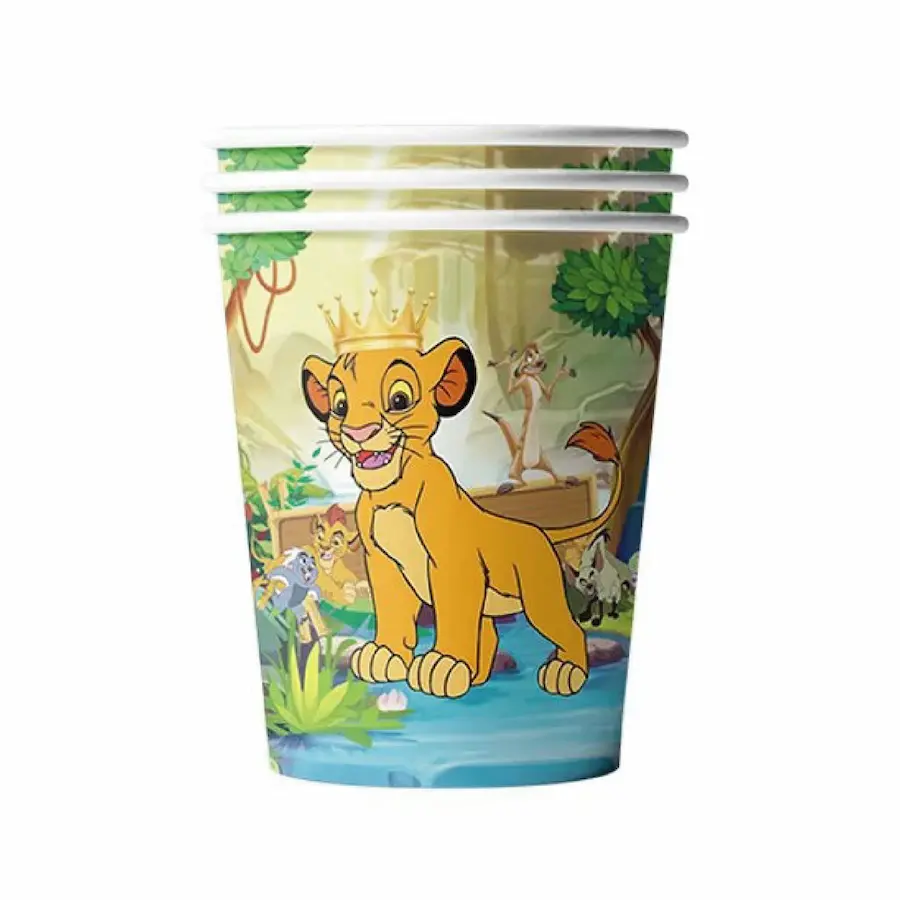 Simba cups