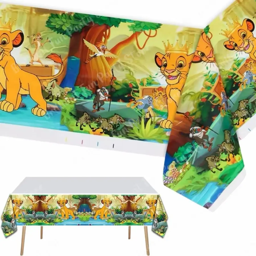 Simba table cover