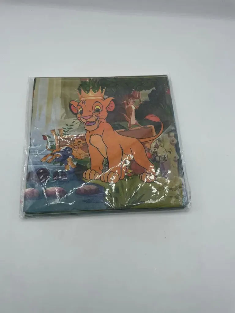 Simba napkins
