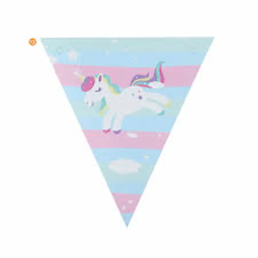 Unicorn banner