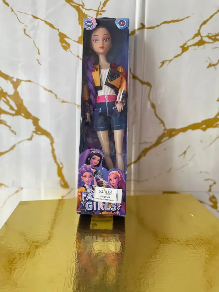 K-Pop fashion girl 30cm