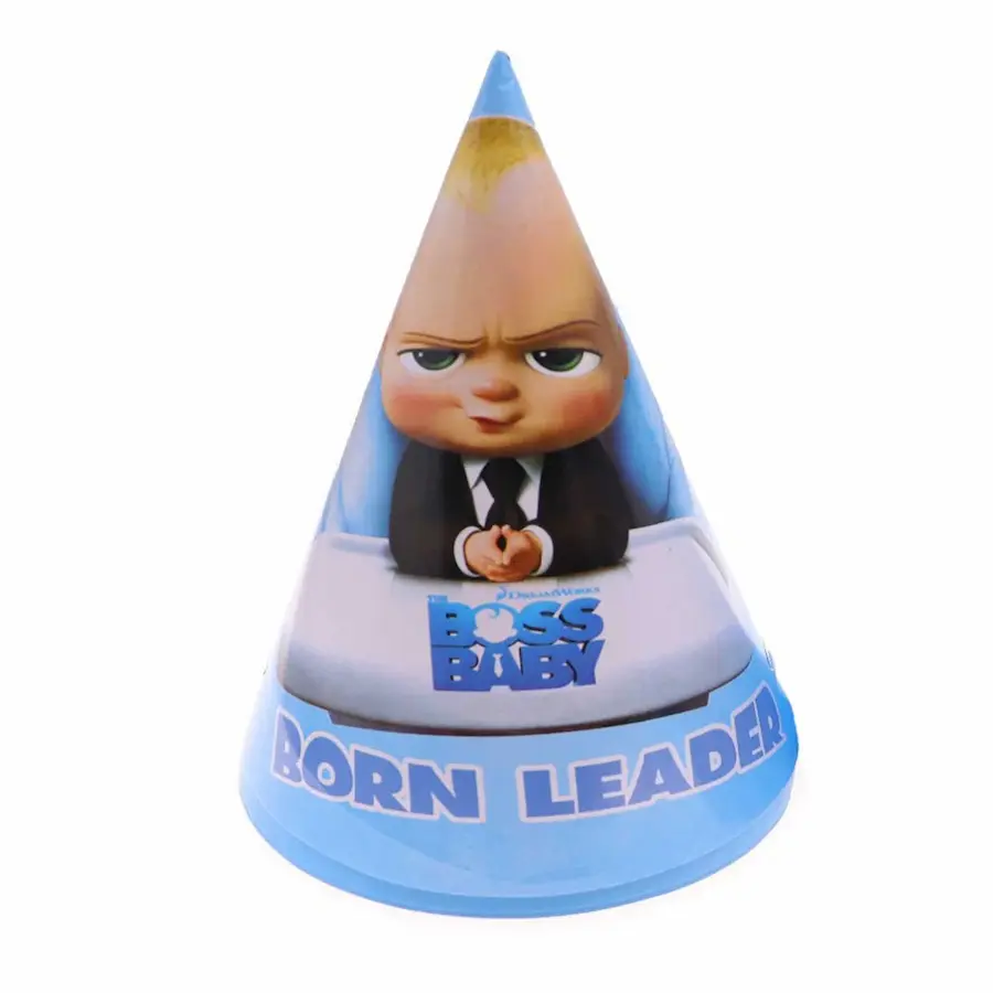 Baby Boss hats