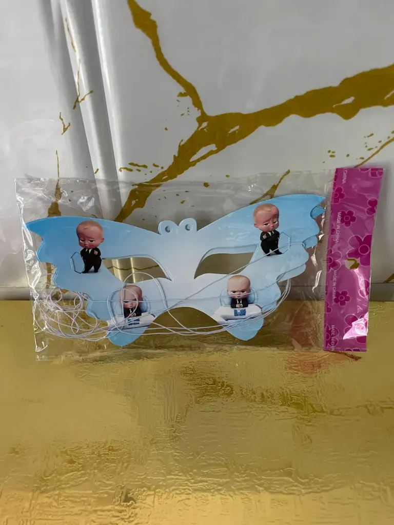 Baby boss masks