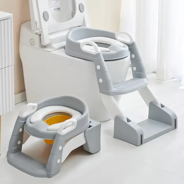 Baby multifunctional toilet, 3-in-1 design brand "Tunbon"