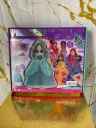 DIY princess-themed "Poke Art" craft set used for creating decorative artwork
