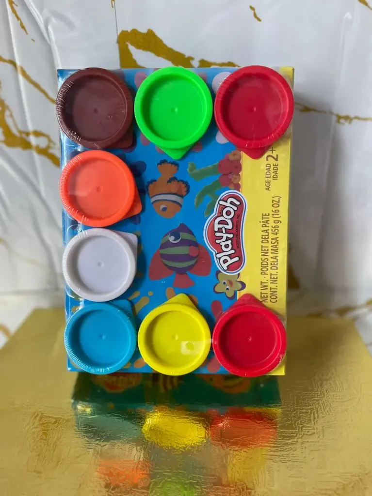 Play-Doh Rainbow Modeling Compound 8-Pack.