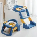 3 in 1 Baby Potty soft Seat With Ladder for Kids 