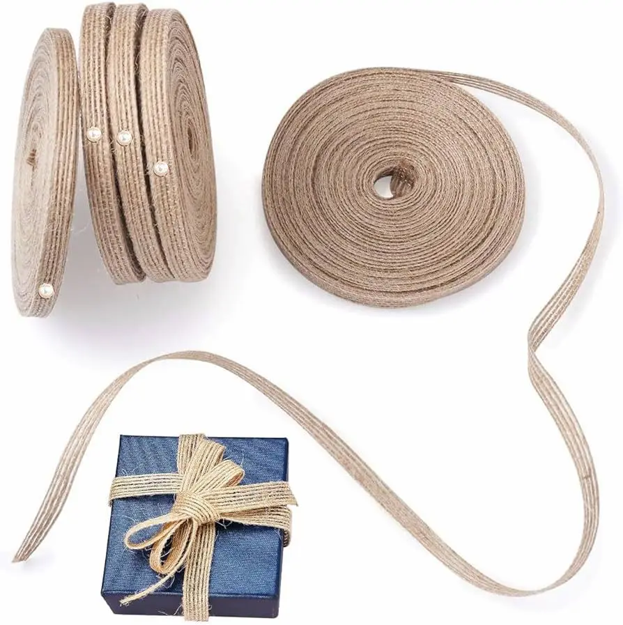 Ribbon rolls  for crafts, gift wrapping, and wedding