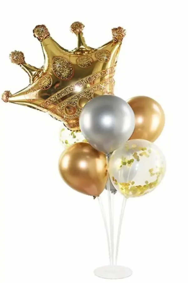 Crown Balloon Table Stand Kit