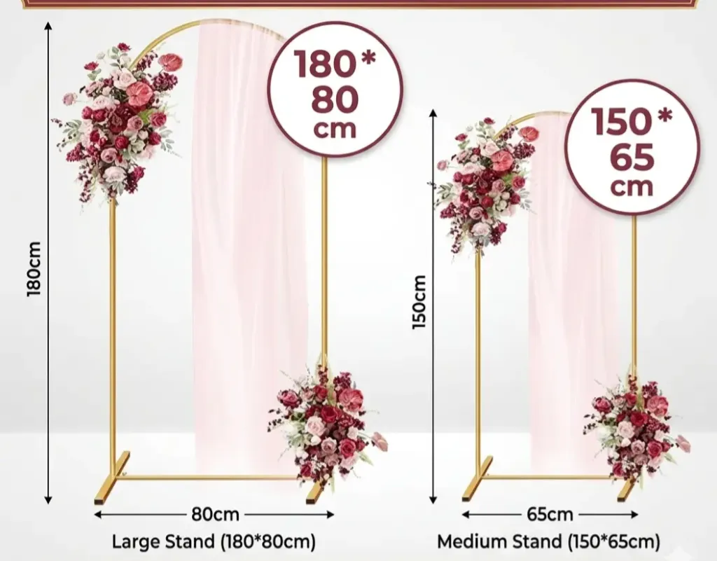 Bundle offer 180*80cm and 150*65cm bundle