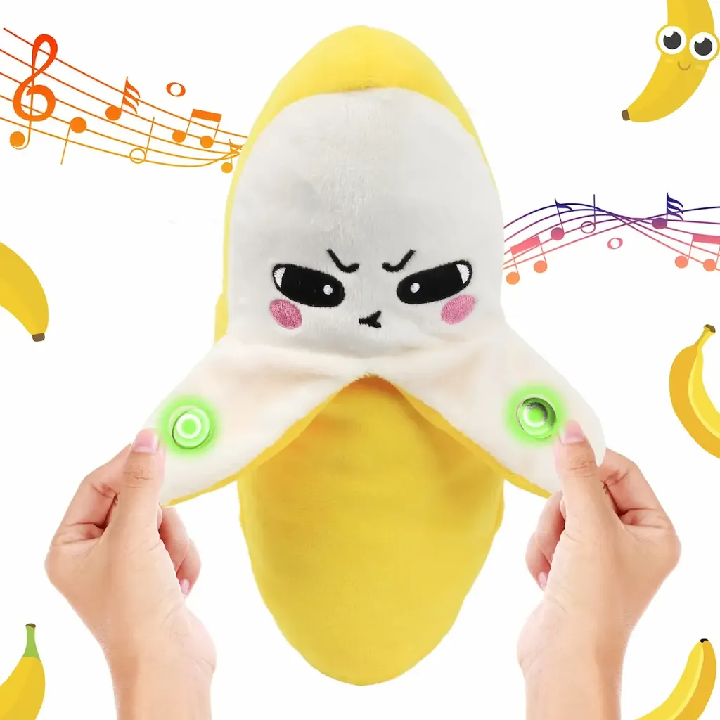 Fruit Induction Beat Piano, interactive musical toy