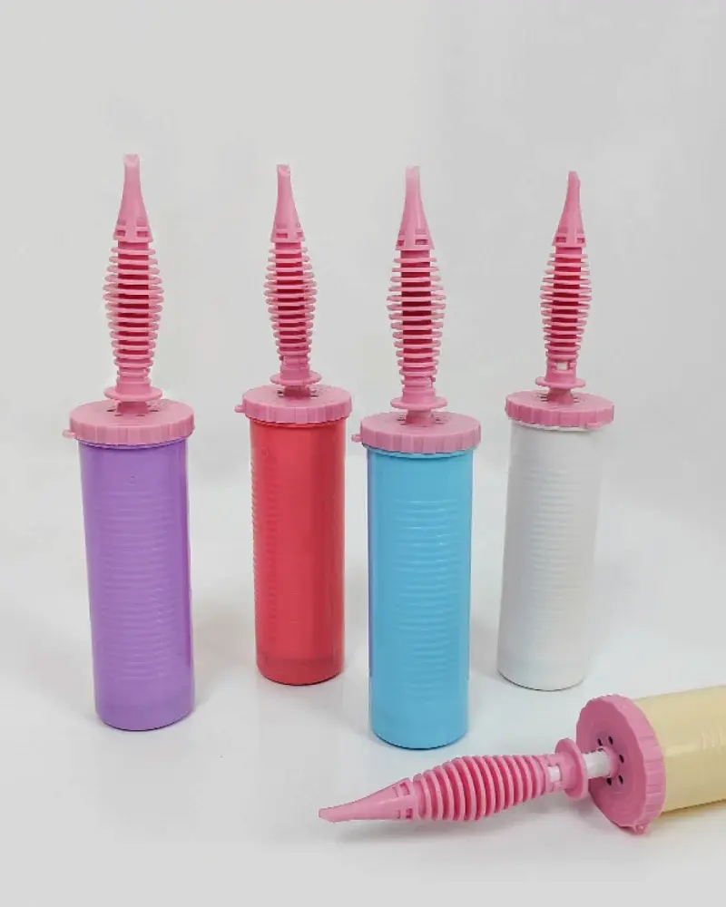 Manual high quality balloon pump, random color