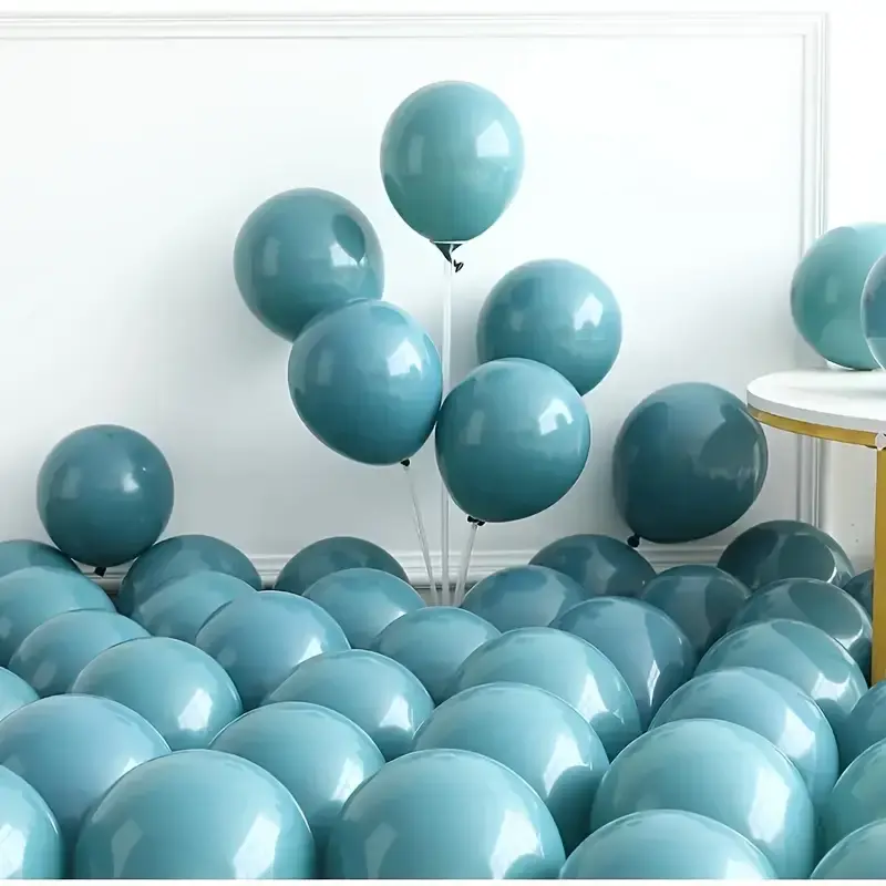 Latex balloons 12 inch *100 balloon