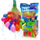 Self-Sealing Water Balloons.