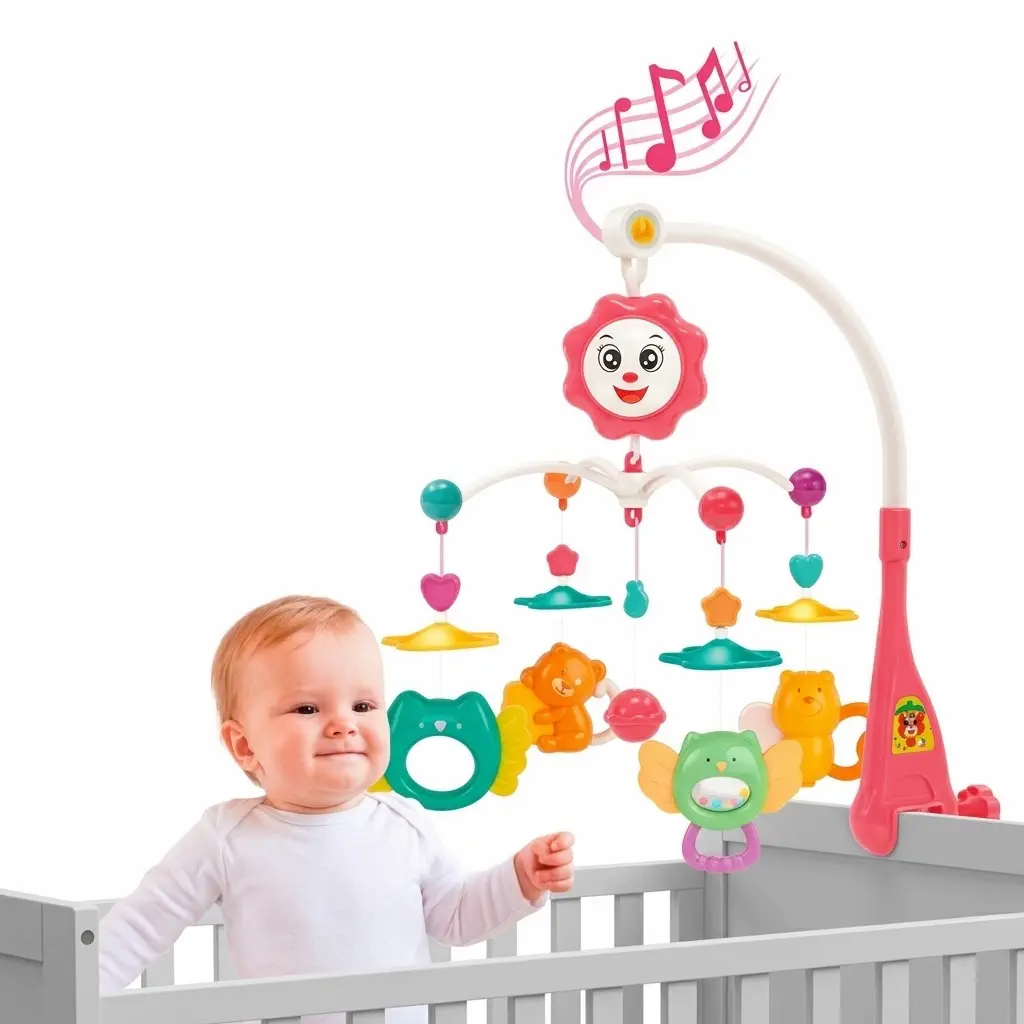 Music Bed Bell
