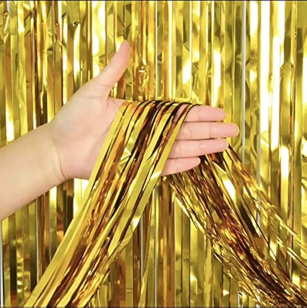 curtain foil