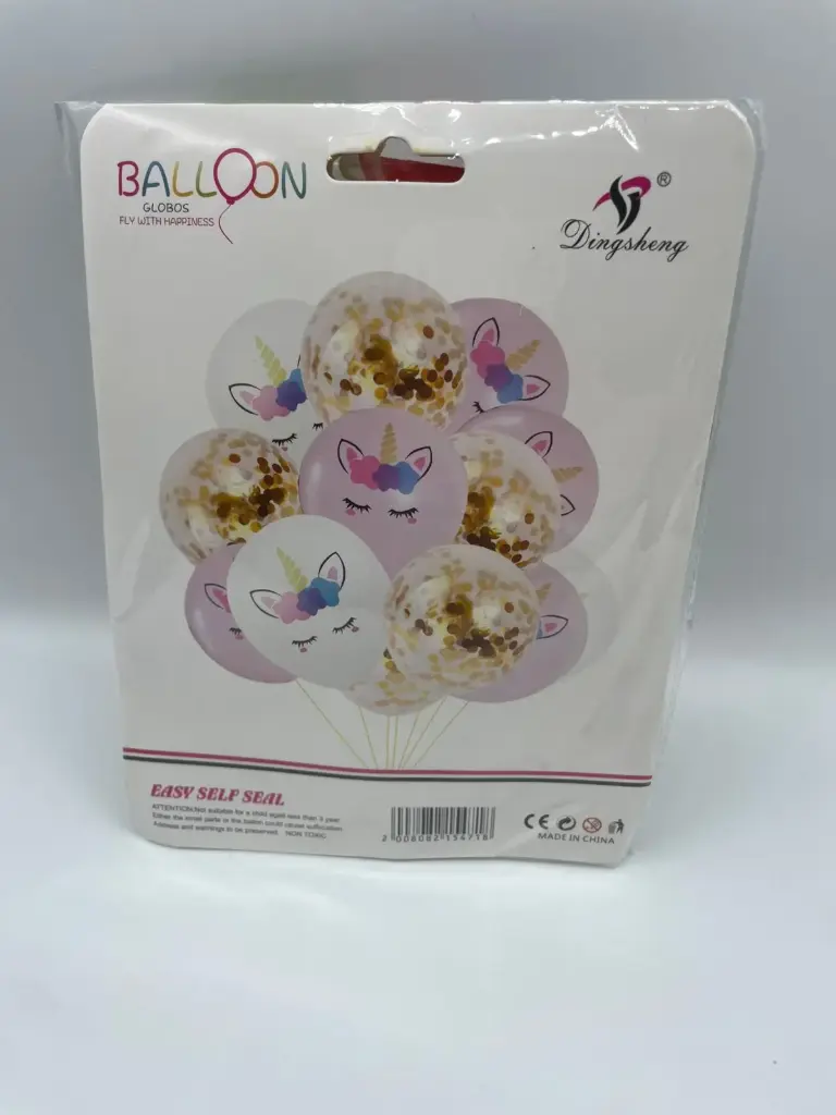 Unicorn Birthday items