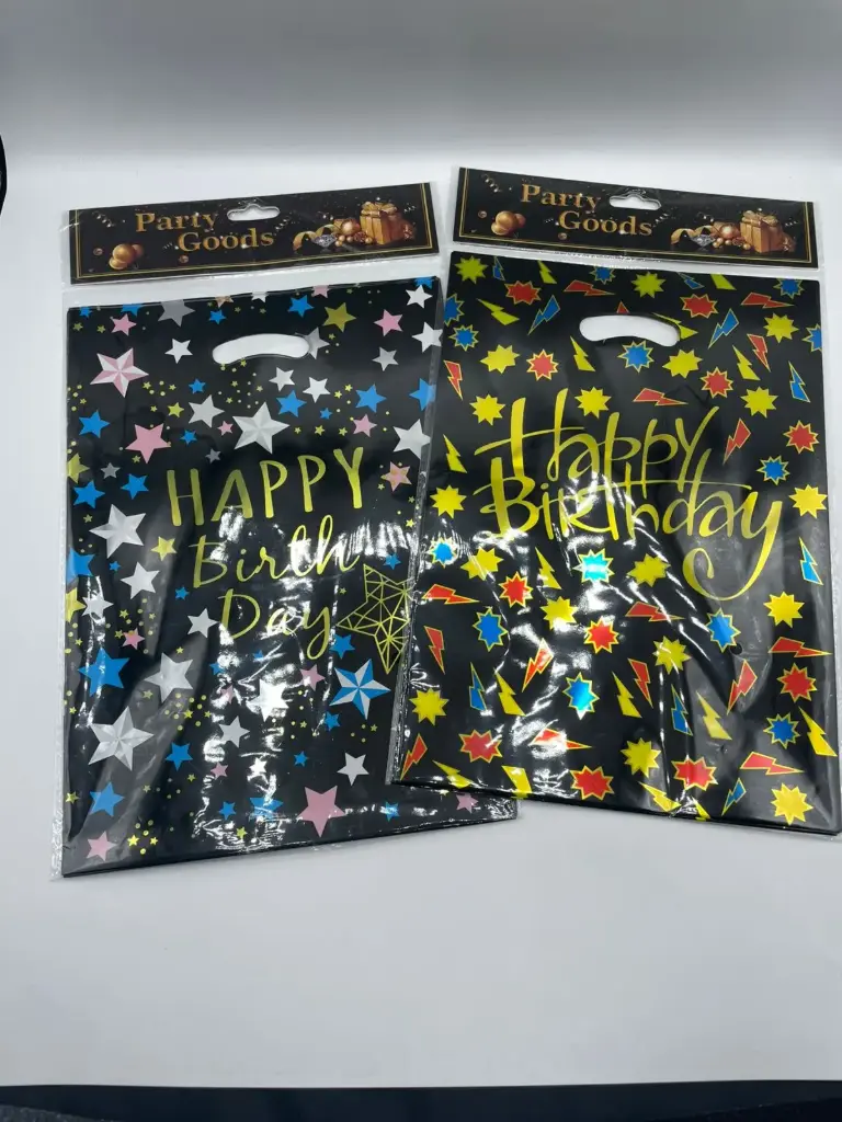 Return gift bags *10 pcs 