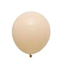 Latex balloons 12 inch*10 (Beige)