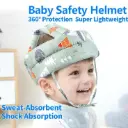 Baby safety head protection 360 degree 