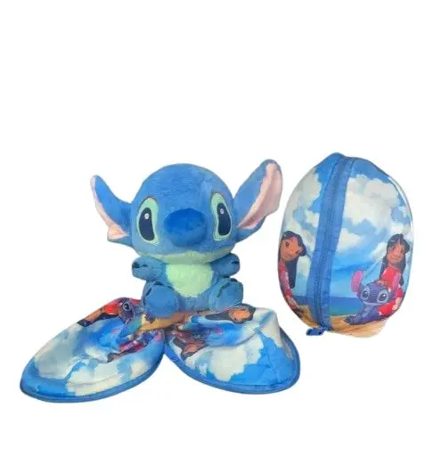 Stitch egg 23cm (Blue)