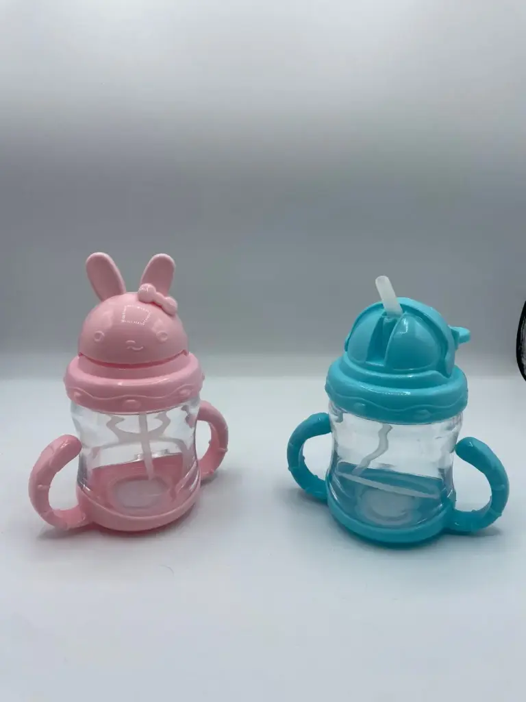 Small plastic bottles 250ml