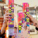 40cm Party Popper Anniversary, Birthday Confetti/Party Popper/air Sparkle