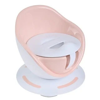 Potty egg shape