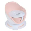 Potty egg shape