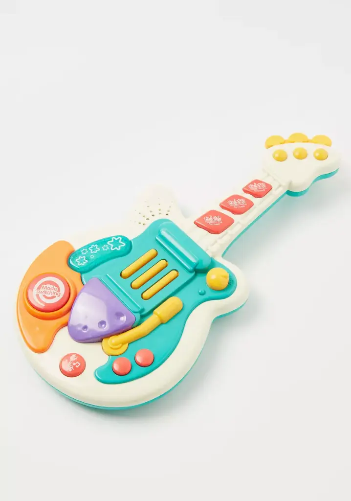 Baby guitar toy