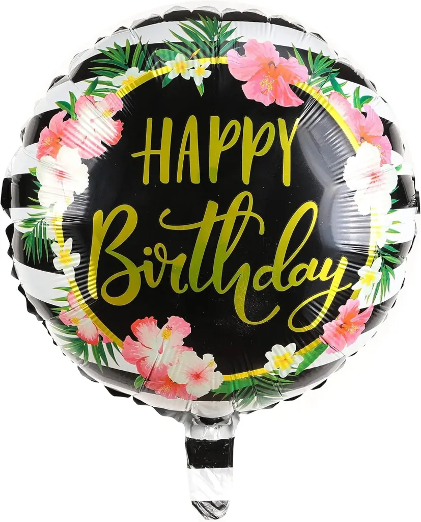 Foil Balloon 18 inch