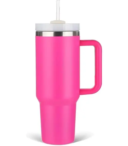 Mug new stainless steel 