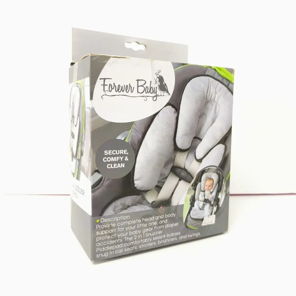 Forever Baby 2-in-1 Snuzzle Piddle pad