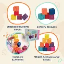 Squeeze blocks
