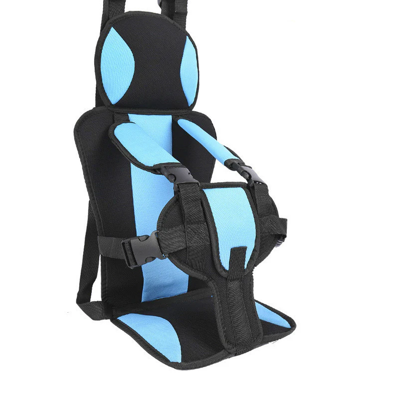 Children safety seat (Blue)