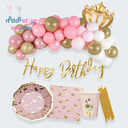 Princess birthday package