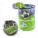 football toy basket