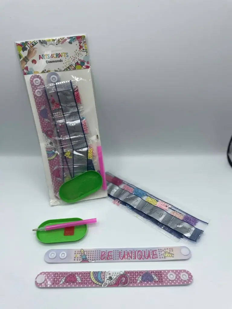 Diamond Art Bracelet Kit