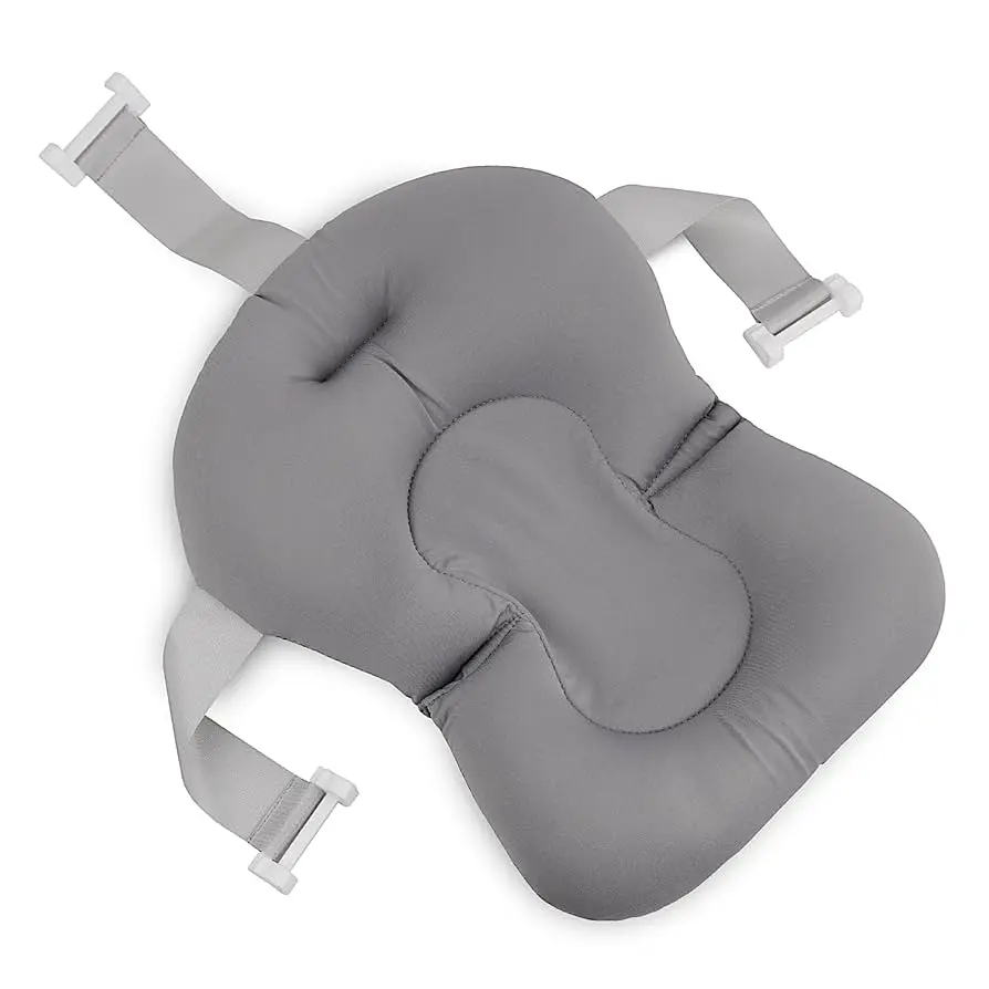 Floating cushion for baby gray