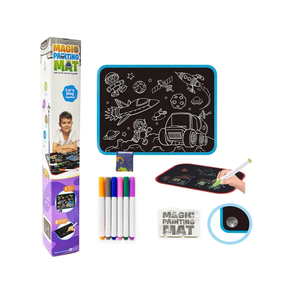 [6464654690743] Magic painting mat