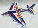 Airplane Toys Glider Planes for Kids, Foam Planes for Kids 8 9 10 Year Old, Rechargeable Auto Flying Toys Model Airplane for Outdoor Play