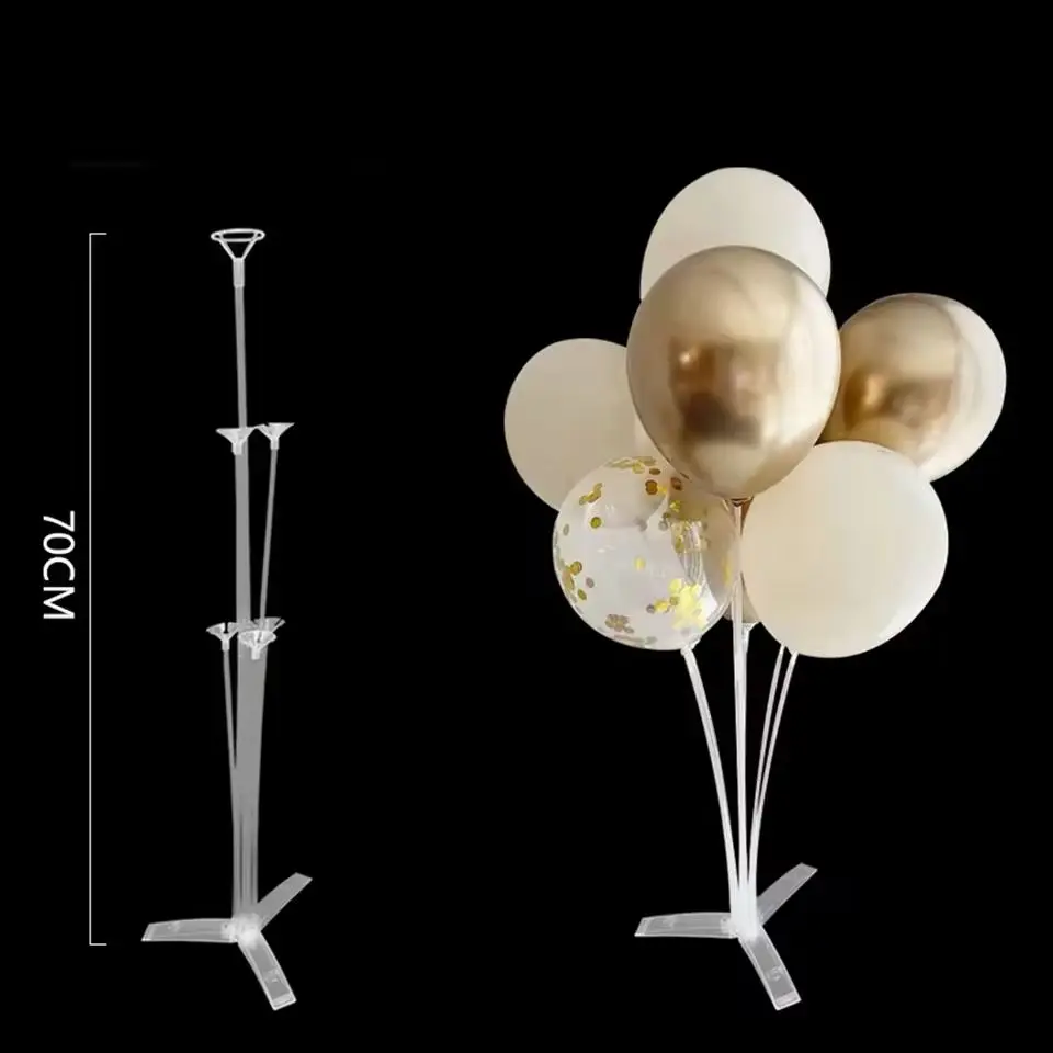 Stand Balloons 7 balloons 