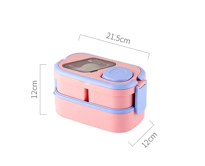 Lunch box leak proof high quality