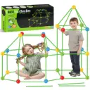 Build your own den 155pcs